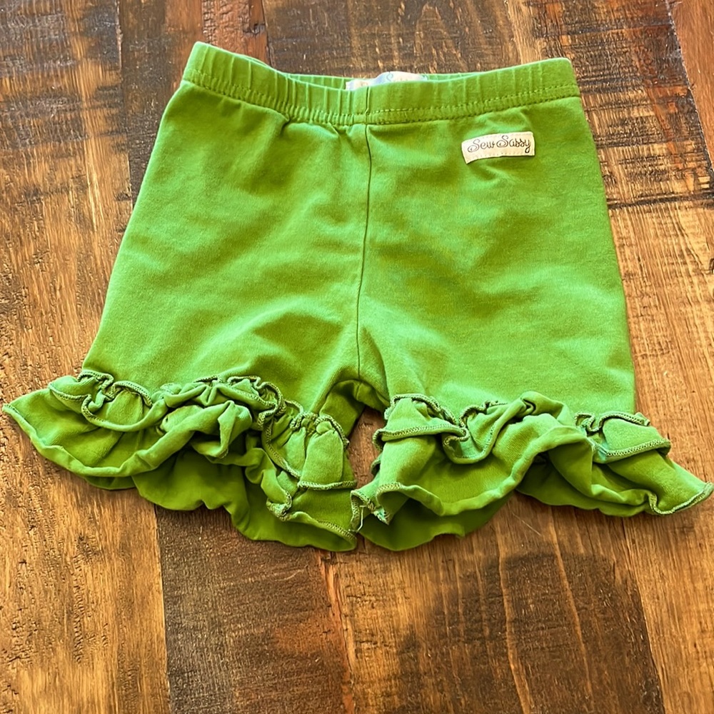 See Sassy Shorts